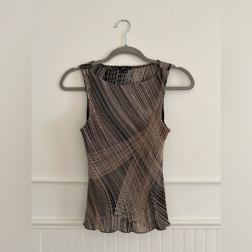 Arden b shirt/skirt set